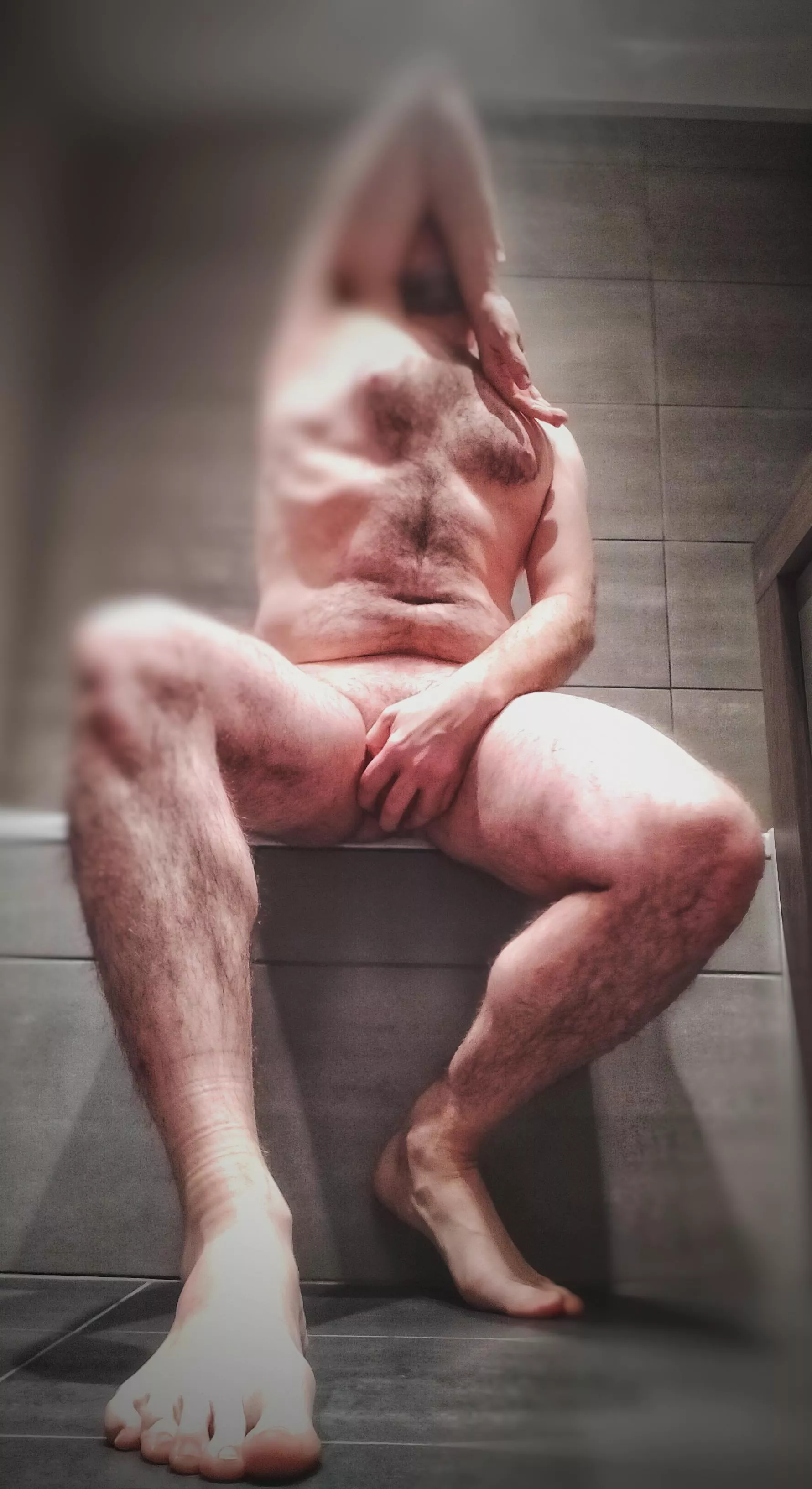 Behind every sexy man there's an empty bathtub. (41)