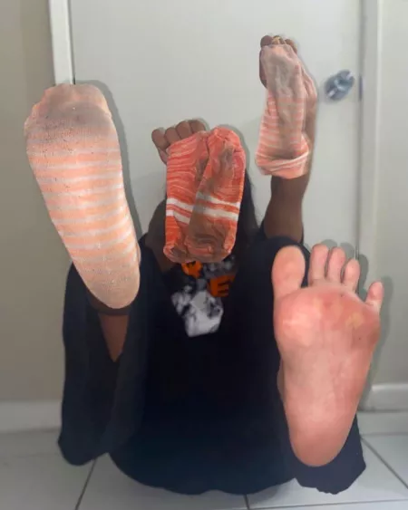 Behind smelly canβt you tell?