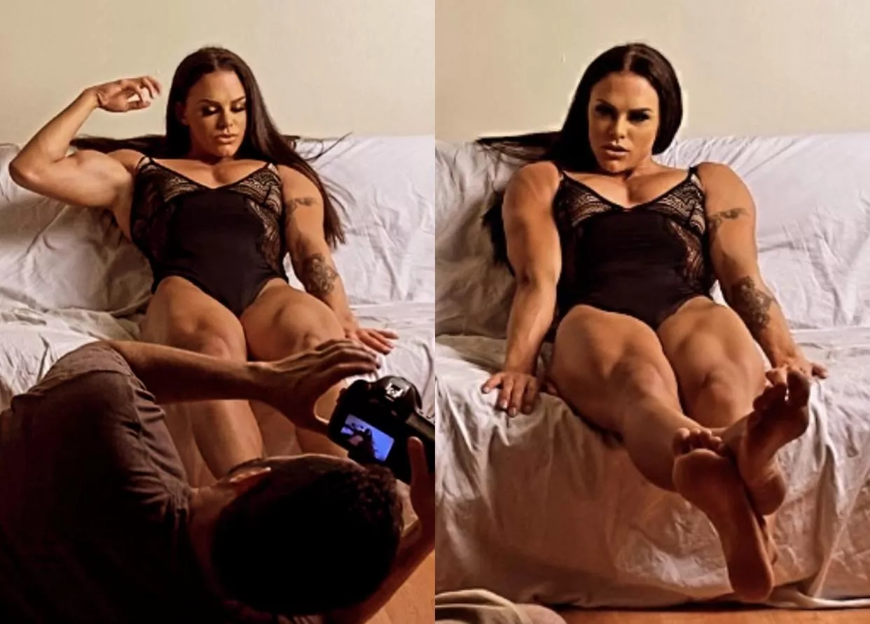 Behind the scenes Behind the scenes