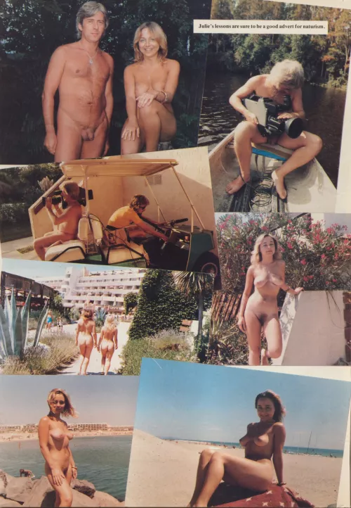 Behind the scenes of