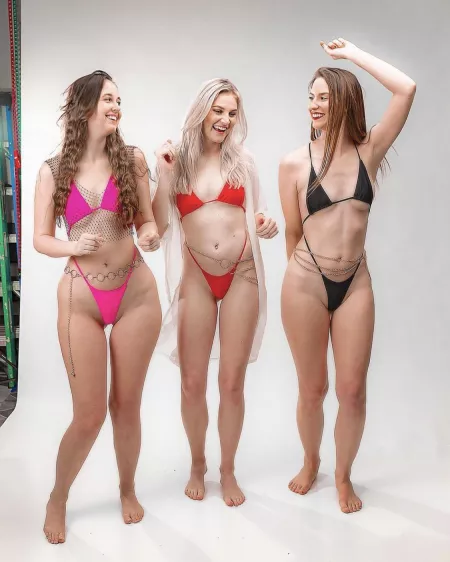 Behind the scenes Behind the scenes