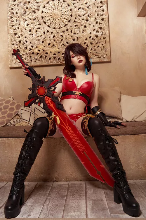 Beidou by likeassassin 💕