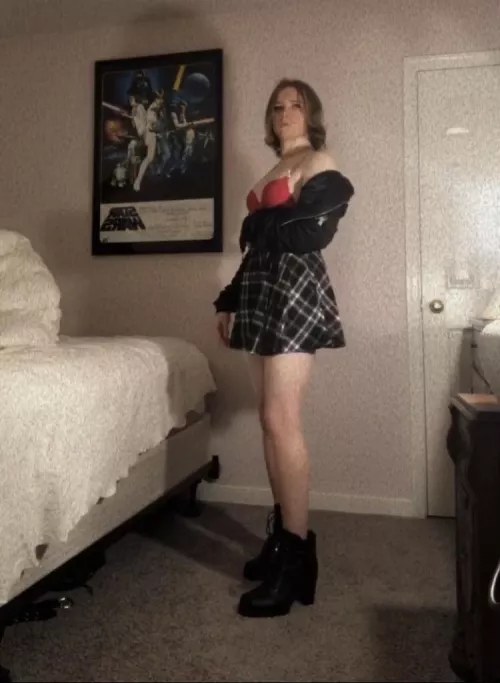 Being a man was hopeless with a body like this