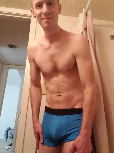Being a skinny dude at 39 in this sub?