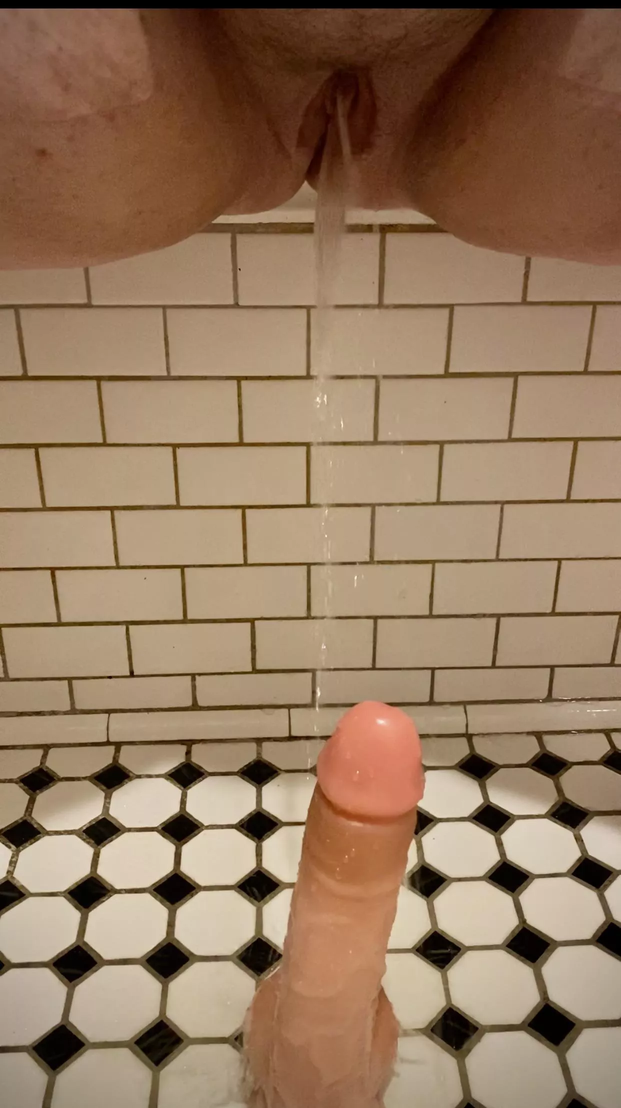 Being a slut for a bull!