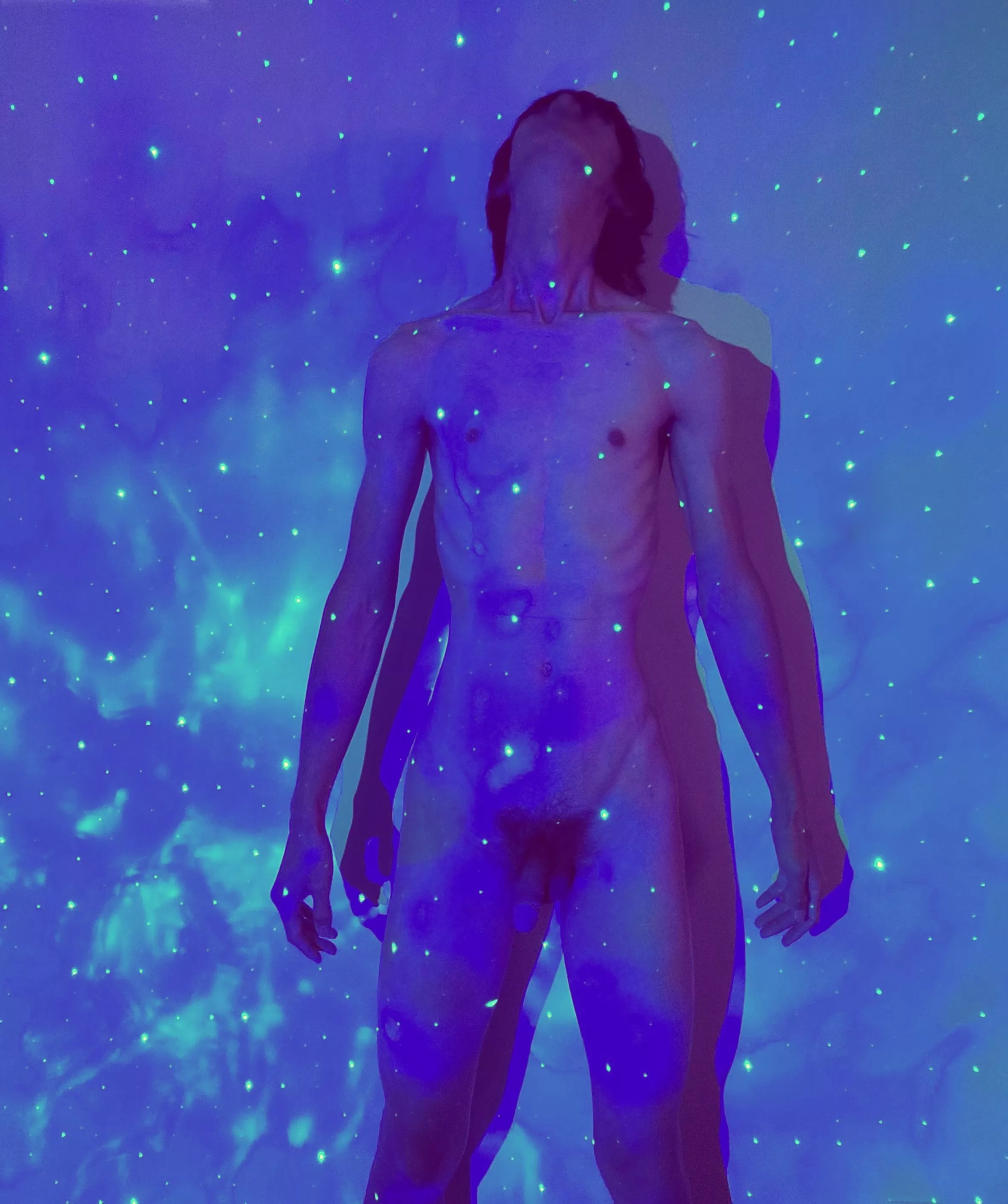 Being one with the universe Being one with the universe