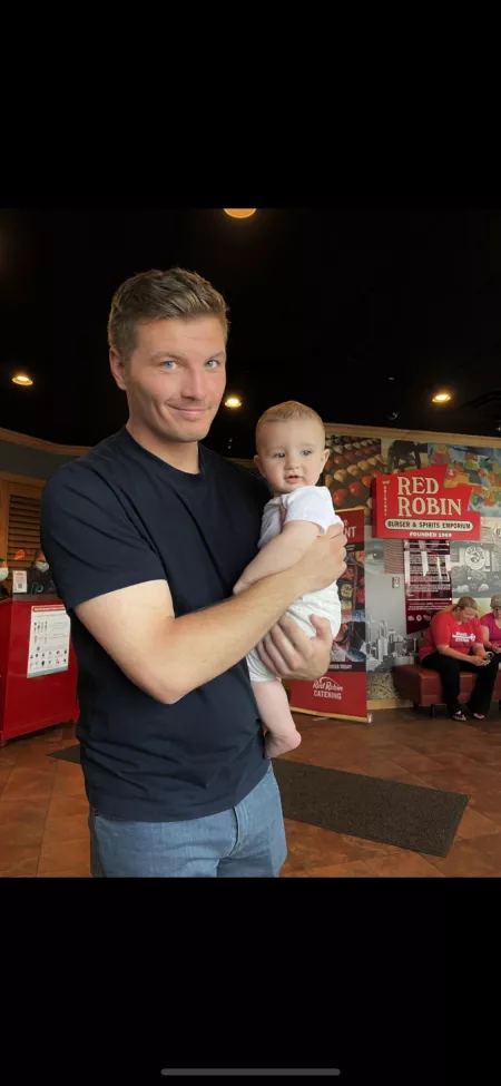 Being the best Guncle I can ๐ Being the best Guncle I can ๐