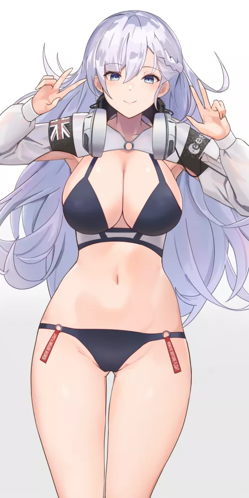 Belfast [Azur Lane]