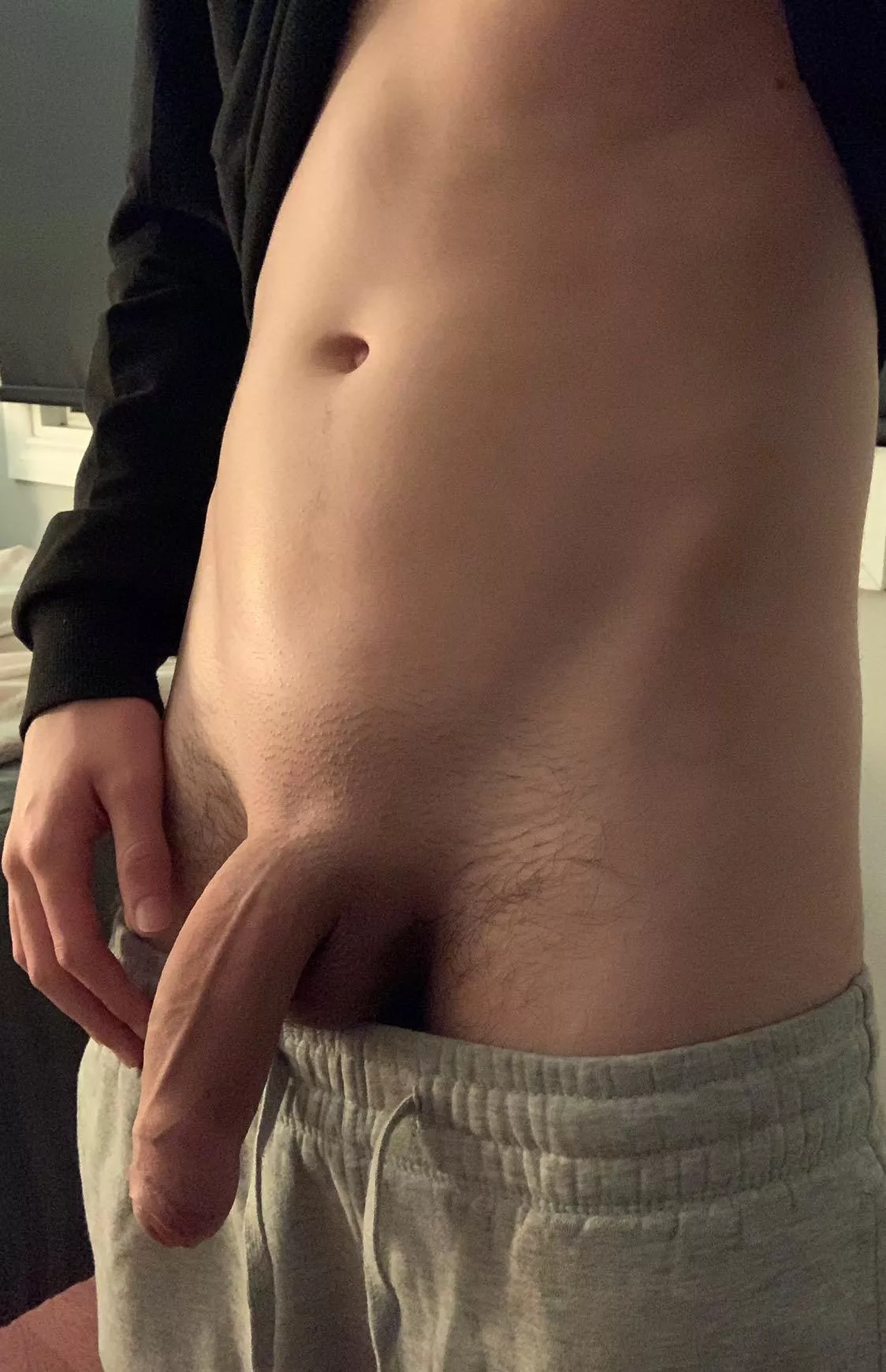 Believe it or not someone recognized me from my posts. After deleting everything and being bored, I found it hot that someone knows my hobby and decide to get back at it ;)