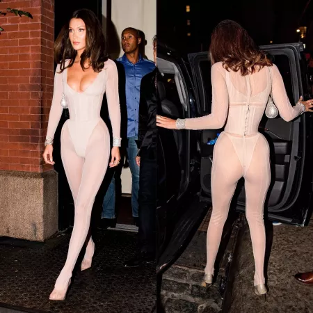 Bella Hadid Bella Hadid