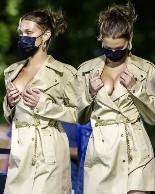 Bella Hadid Bella Hadid