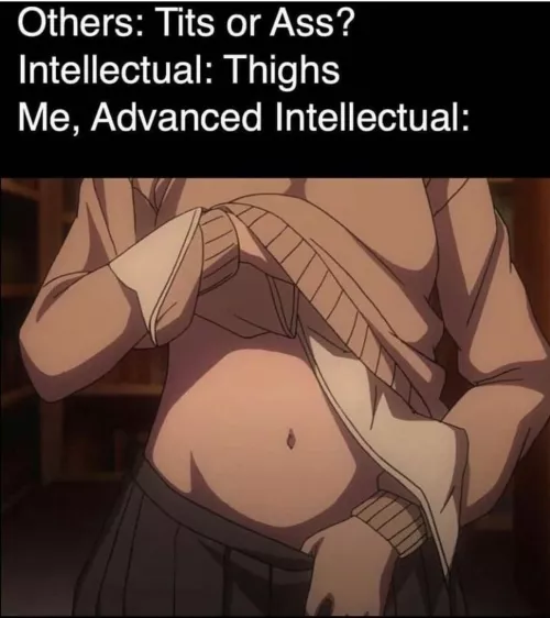 Belly dancing is the most erotic display mankind has come up with.