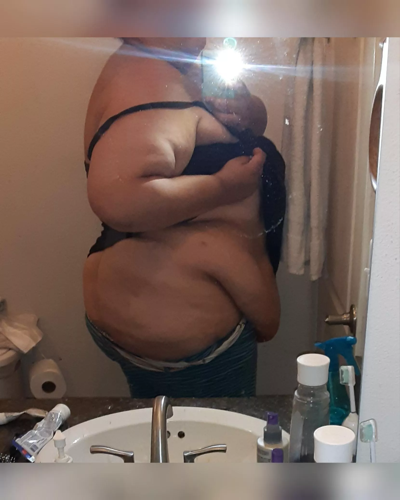 Belly hang? Belly hang?