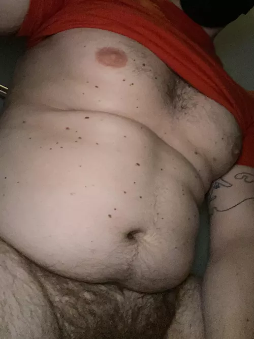 *Belly Rubs*
