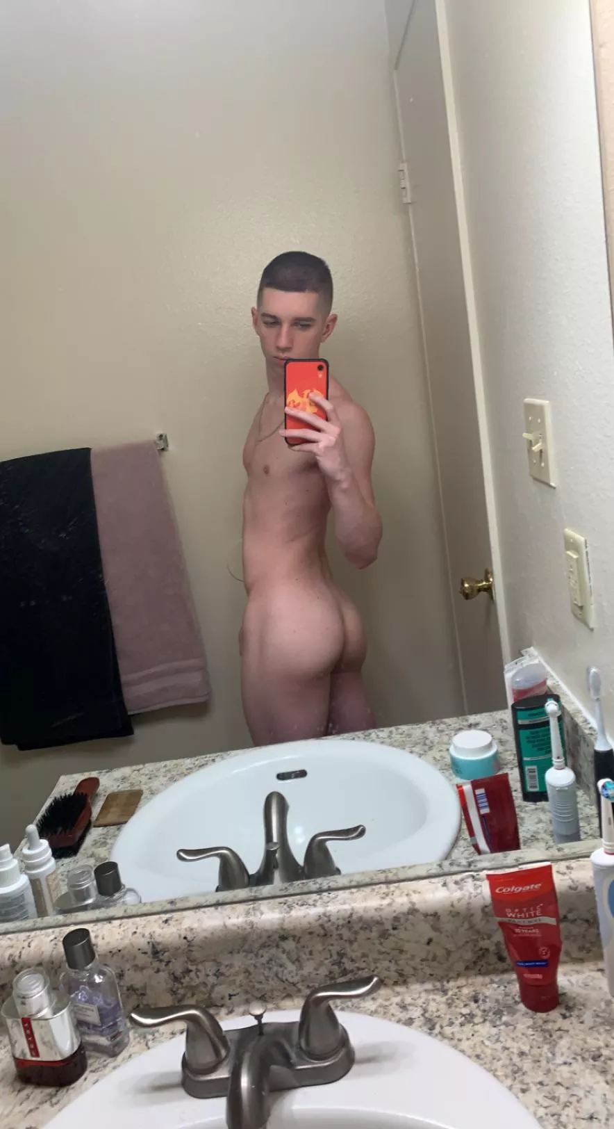 Belt or hand? Belt or hand?