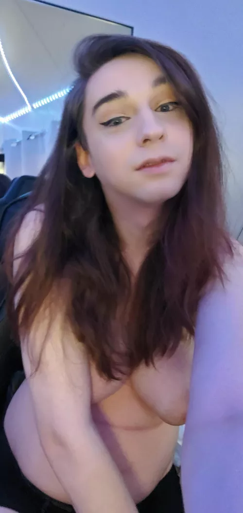 Bend me over and well go from there 😛😏