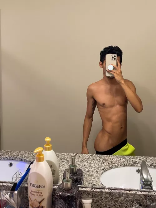 Bend me over ๐
