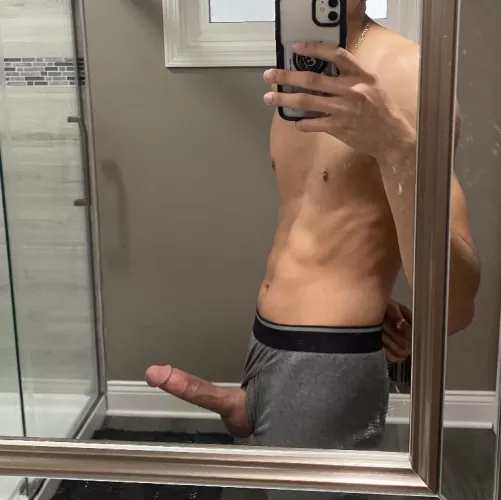 Bend over π