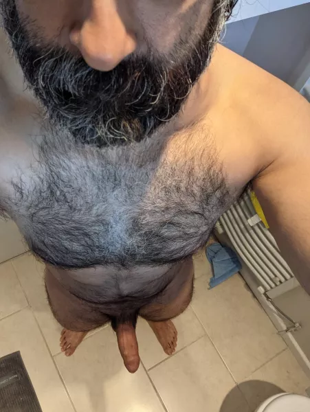 Bend over and let me make you moan π