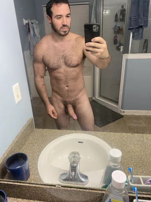 Bend over for your alpha