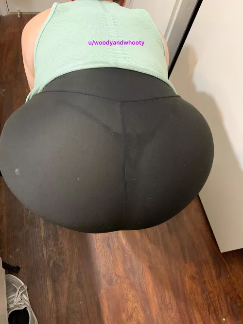 Bend over test. Pass! Bend over test. Pass!