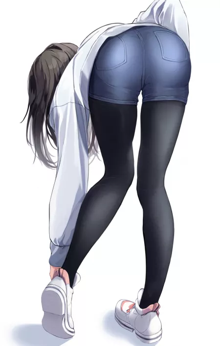Bending Over [Original Bending Over [Original
