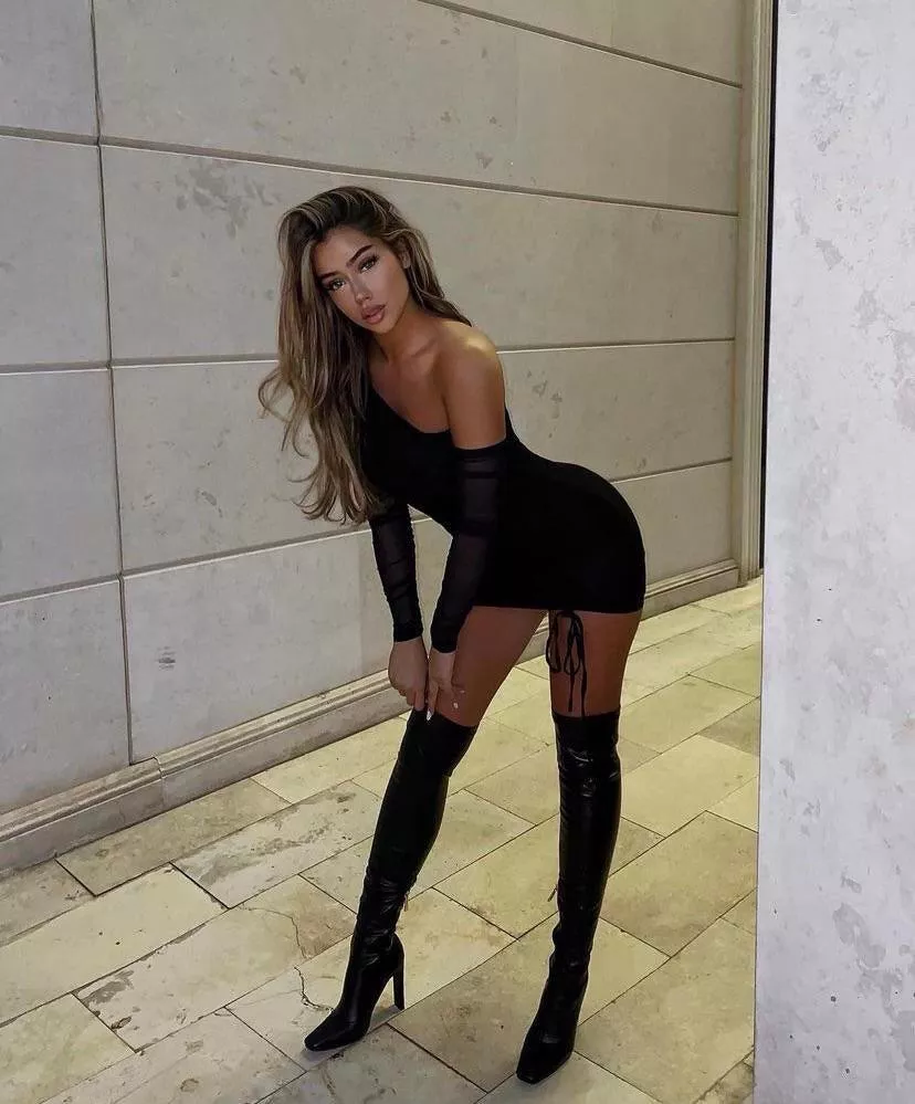 Bent over Bent over