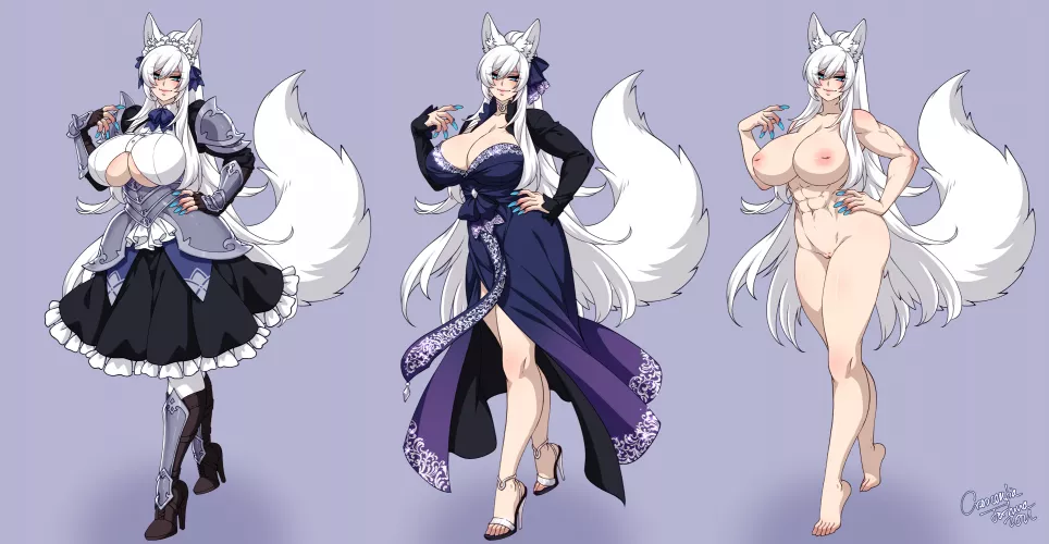 Beorhthilde [by Crescentia Fortuna]