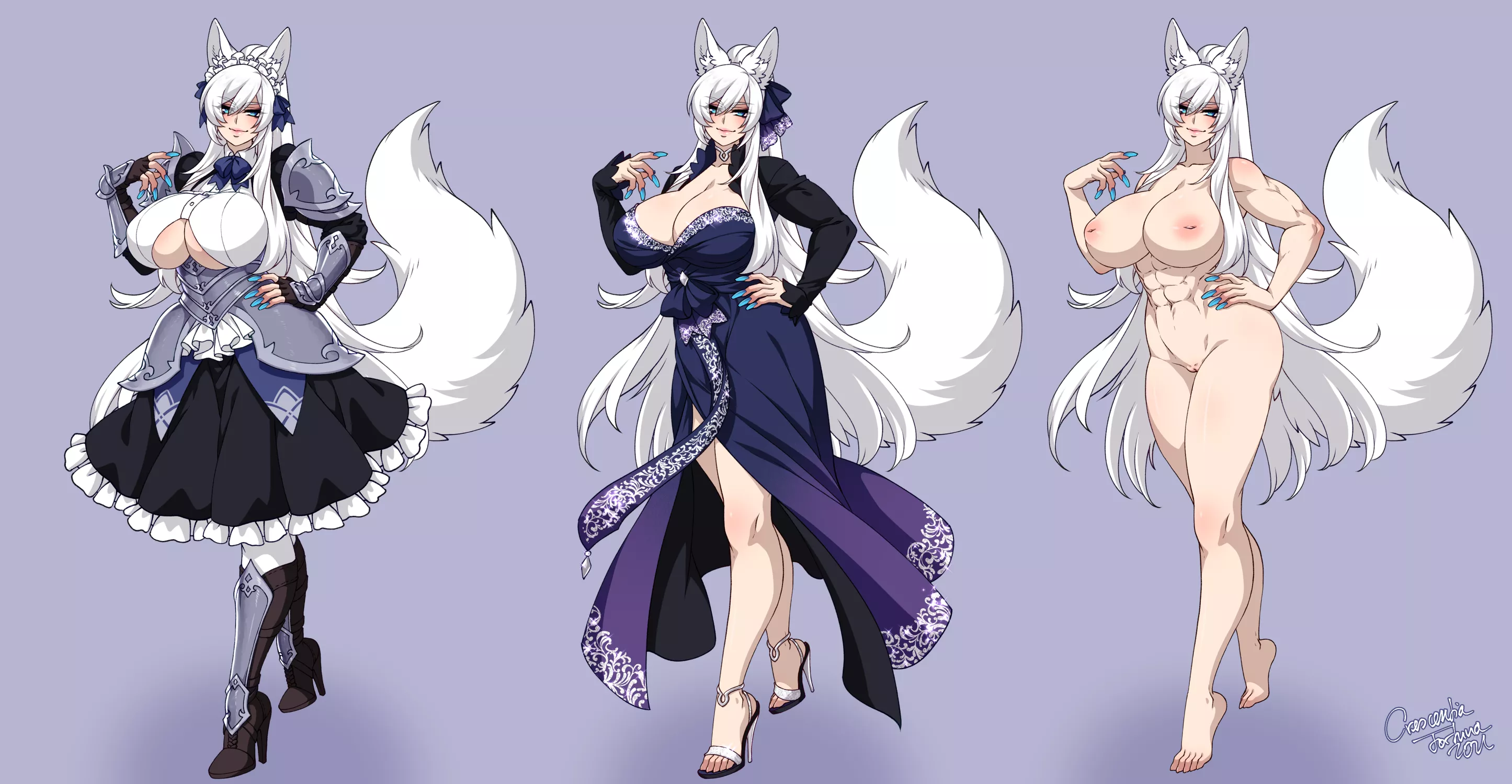 Beorhthilde [by Crescentia Fortuna]