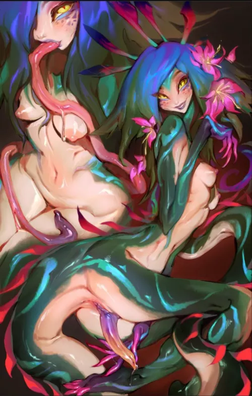 Best Decision - Neeko (VenusFlower) Best Decision - Neeko (VenusFlower)