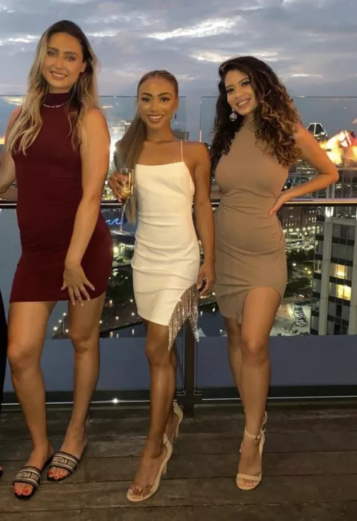 Best Dressed Ladies Best Dressed Ladies