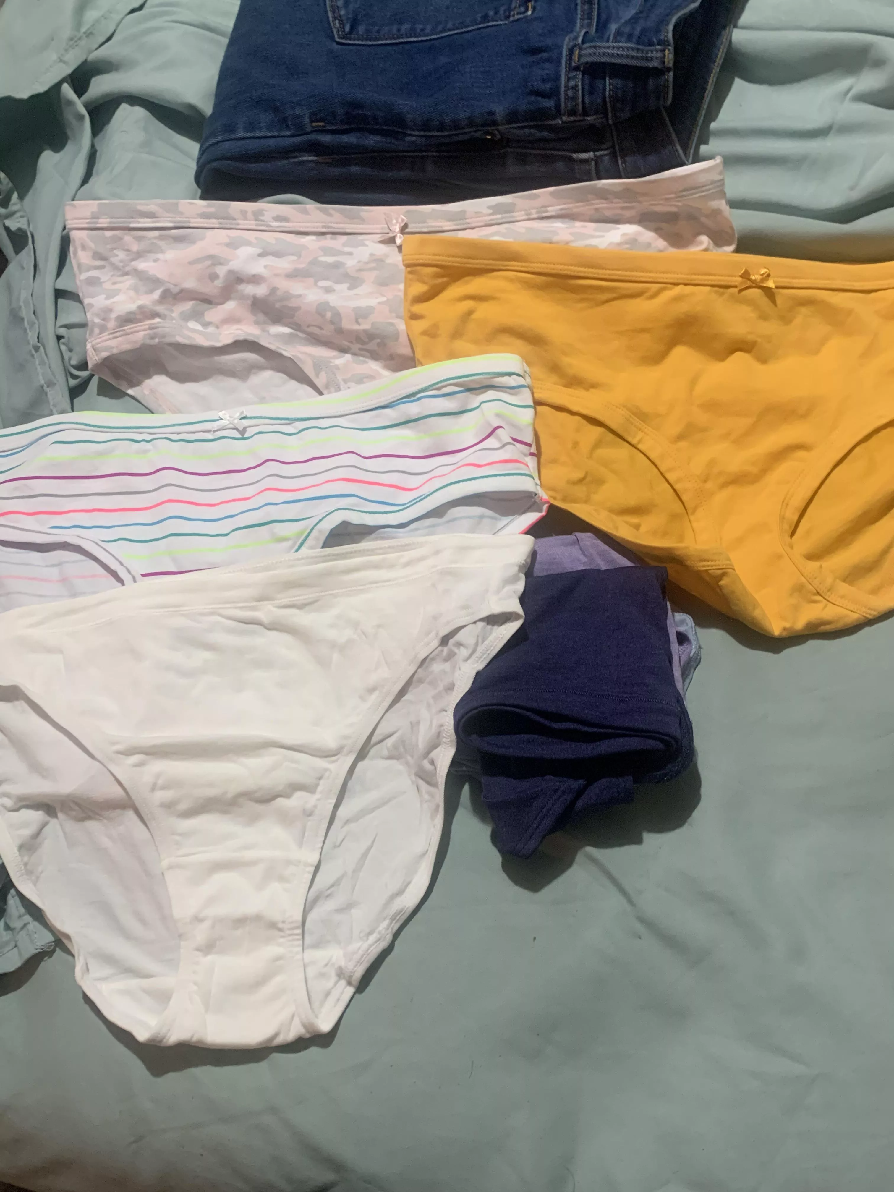 Best part of laundry day Best part of laundry day