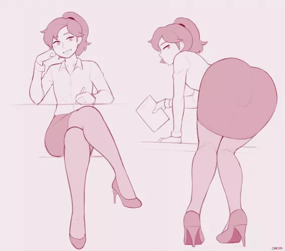 Best secretary (Dross)