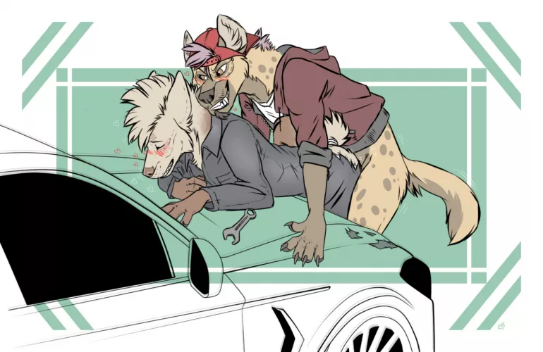 Best Way to Pay Your Mechanic (PatrikTheDog)