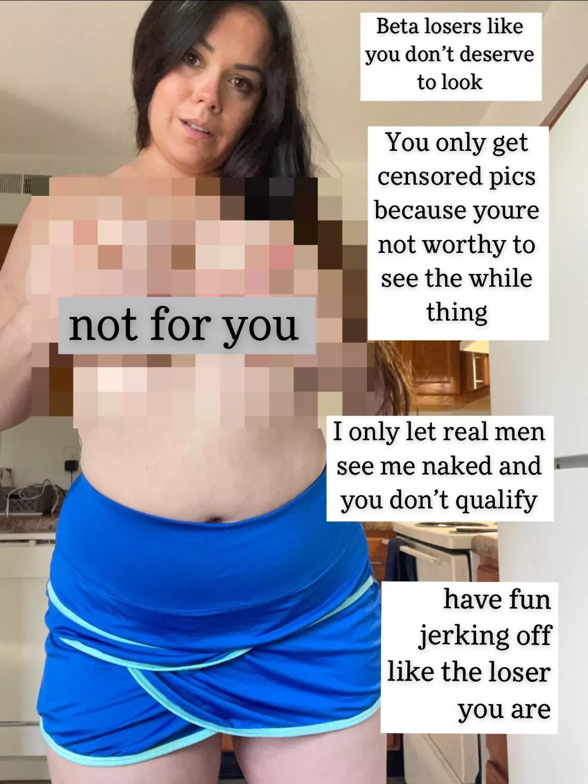 beta boys like you don’t get to look 😂 beta boys like you don’t get to look 😂