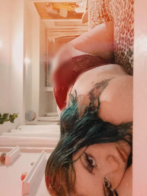 betas get teased, alpha gets to see it all. say thank you for taking the time to censor for you 😈