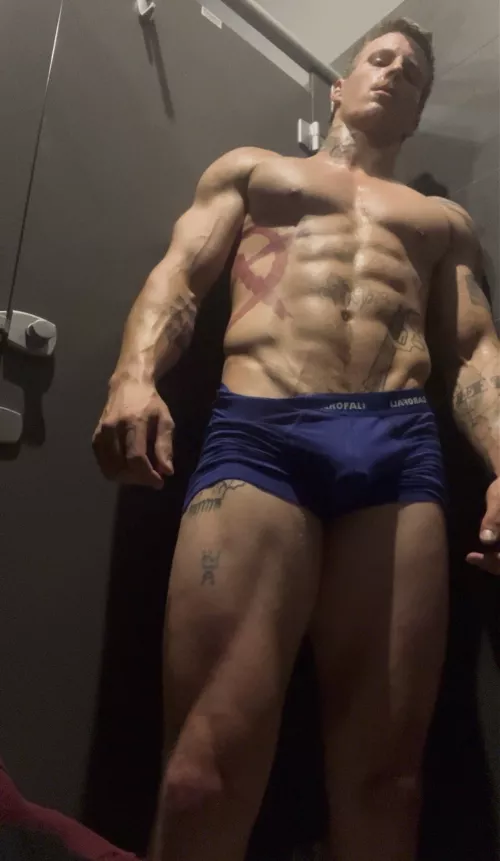 Better when wet I reckon...