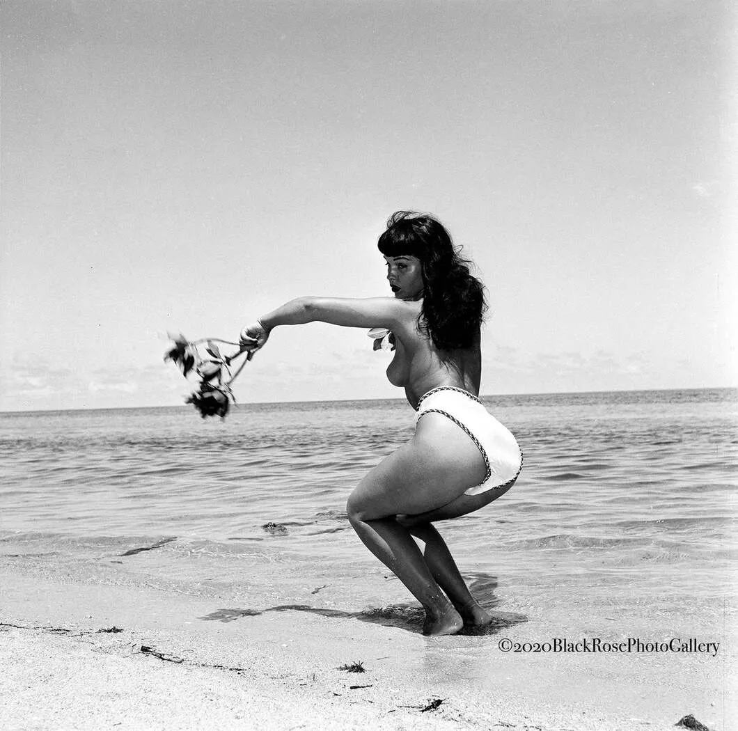 Bettie Page (1956)