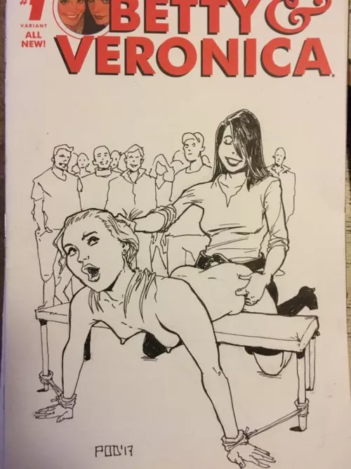 Betty and Veronica