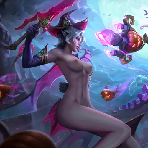 Betwitching Fiora (Richtofen) Betwitching Fiora (Richtofen)