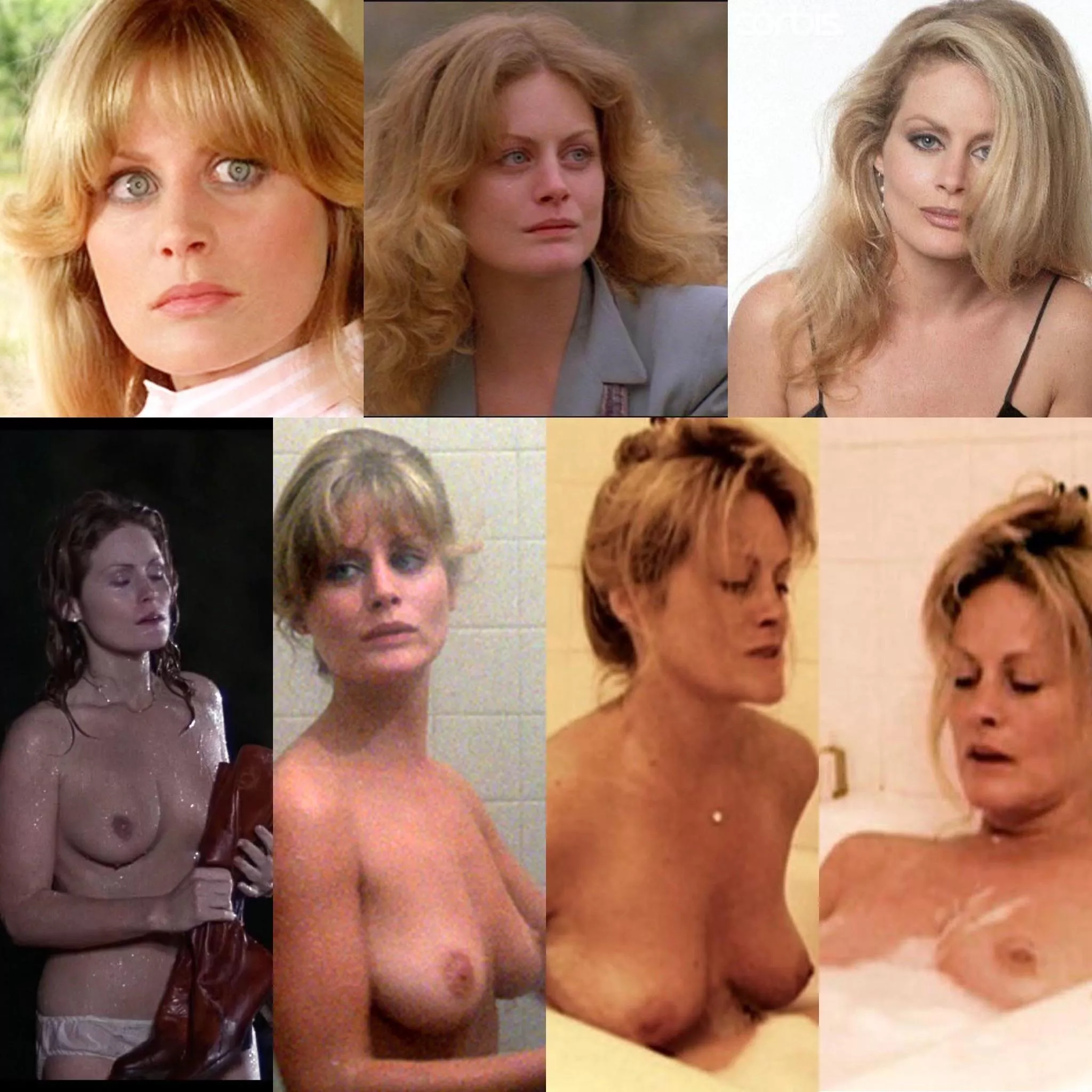 Nude photos of beverly d'angelo