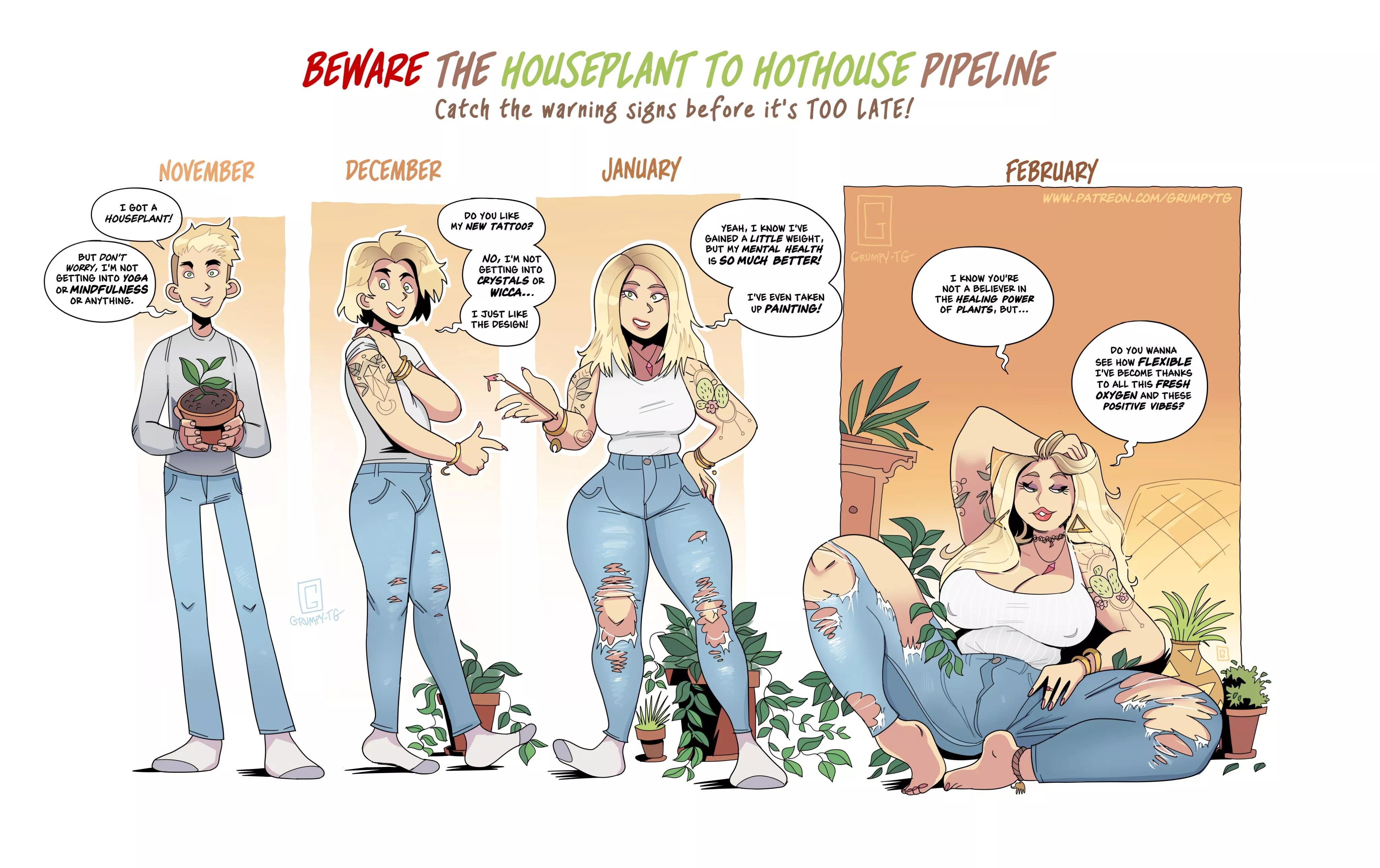 Beware the Pipeline by Grumpy-TG (MTF/TG)
