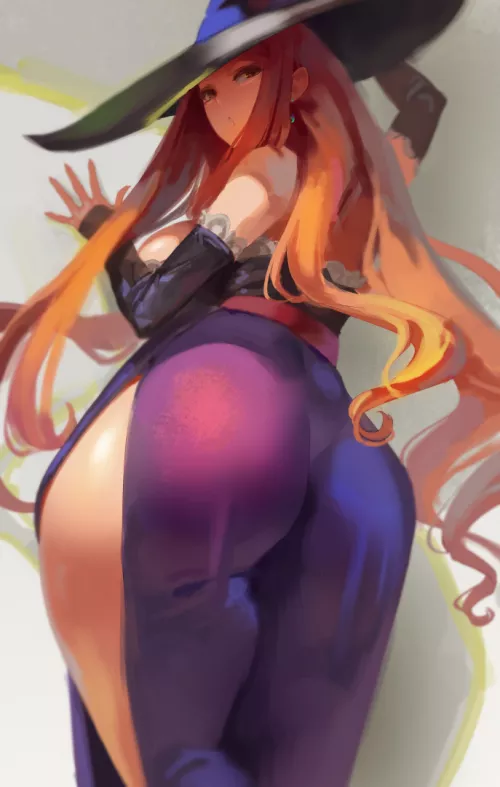 Bewitching Booty (kazo)