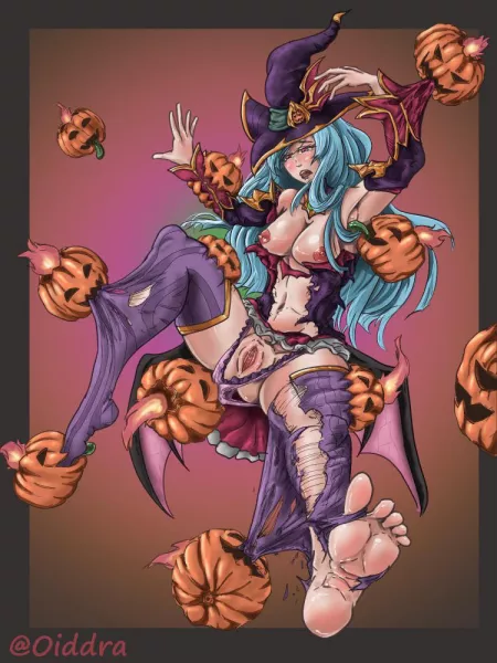 Bewitching Syndra full recall (Oiddra) Bewitching Syndra full recall (Oiddra)