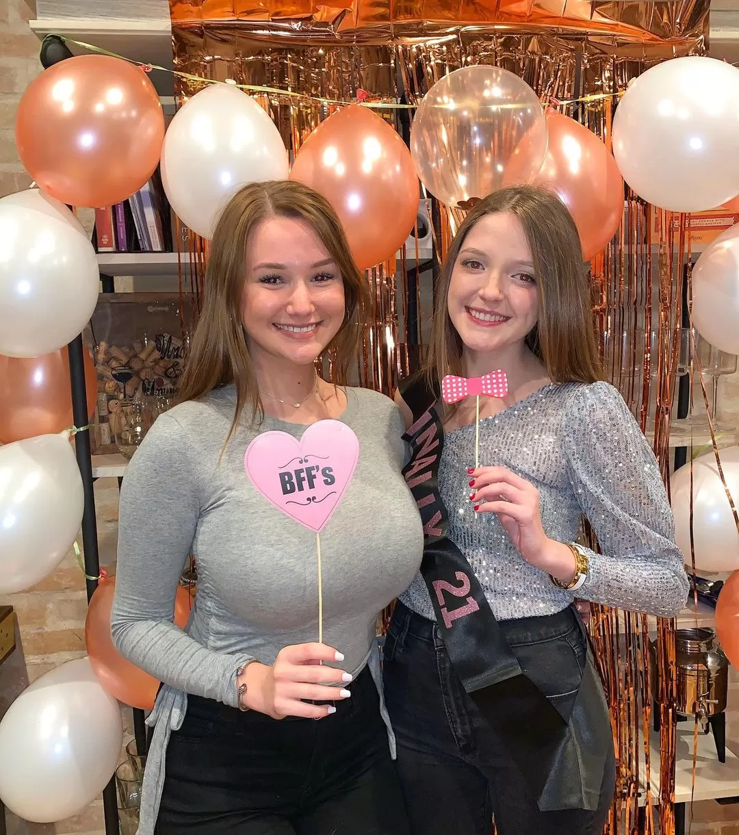 BFFs BFFs