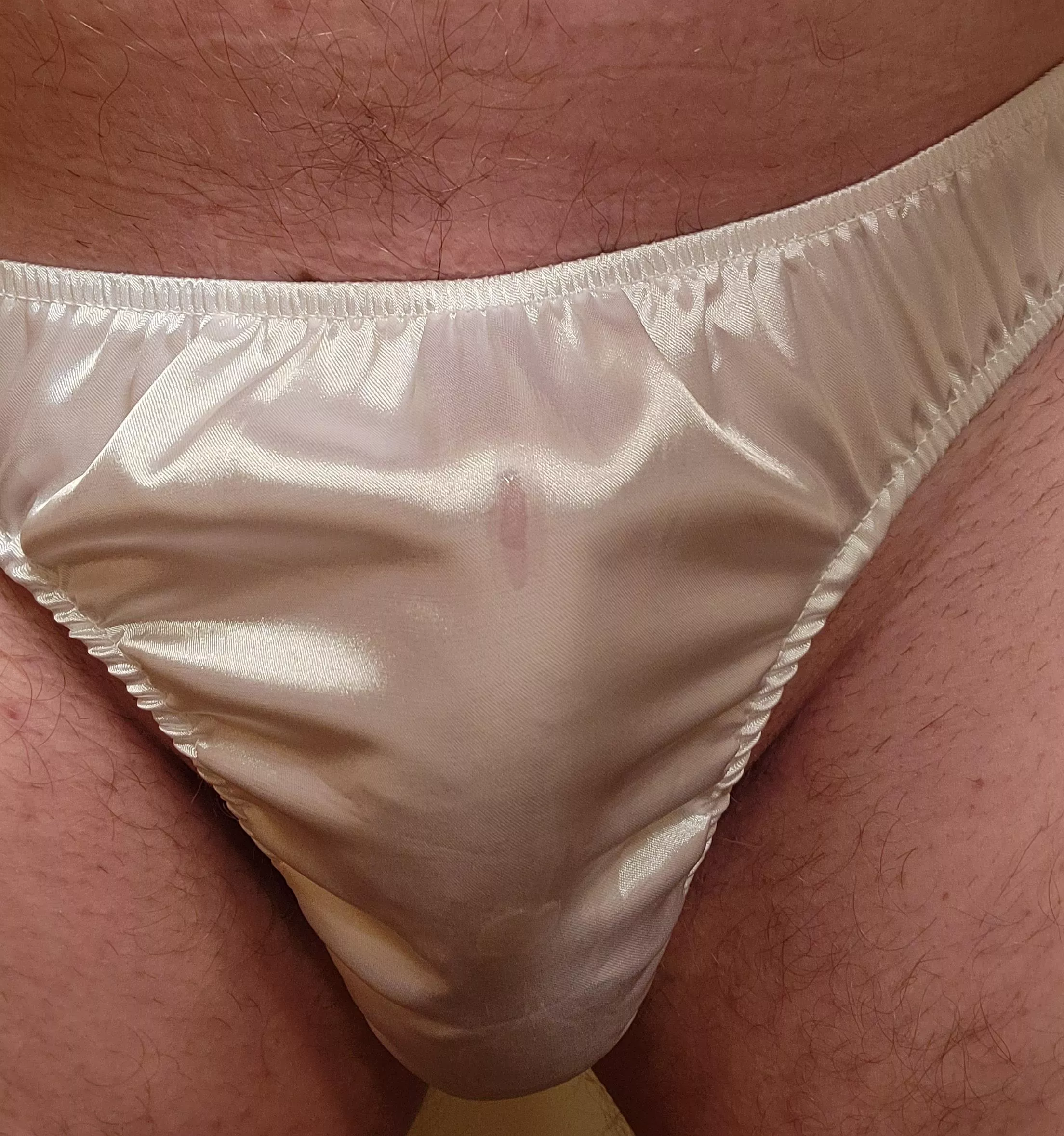 Bi cuck waiting for the wife's lover to arrive. Starting to get excited 😊