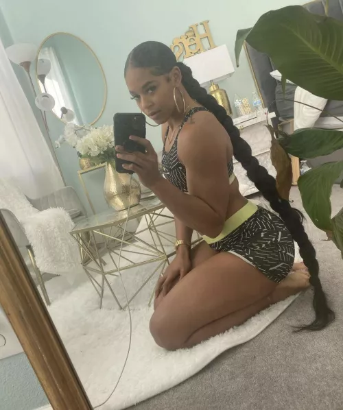 Bianca belair