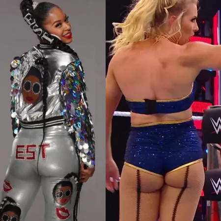 Bianca or Lacey๐๐คค