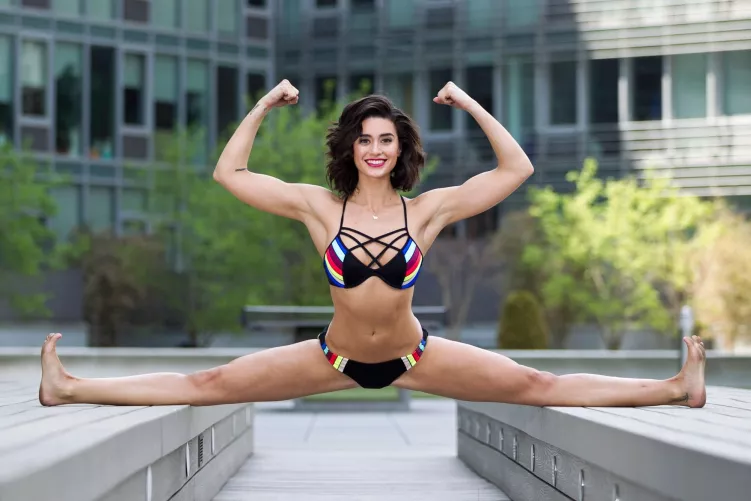 Bianca Van Damme Bianca Van Damme