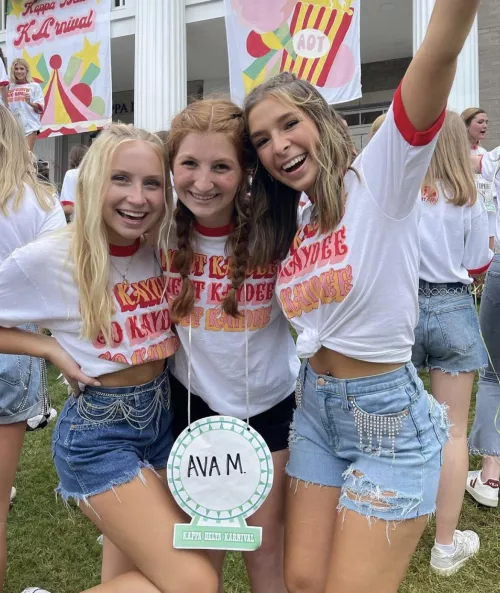 Bid day Bid day